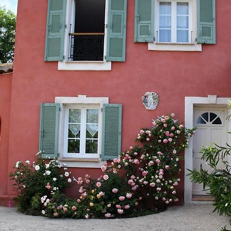 Lou Pero Mousco Hotel Saint-Paul-en-Foret Exterior photo