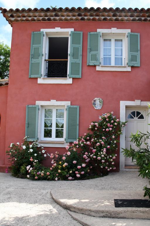 Lou Pero Mousco Hotel Saint-Paul-en-Foret Exterior photo